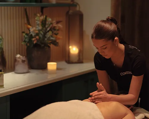 The Low Tide Cowshed Spa Escape